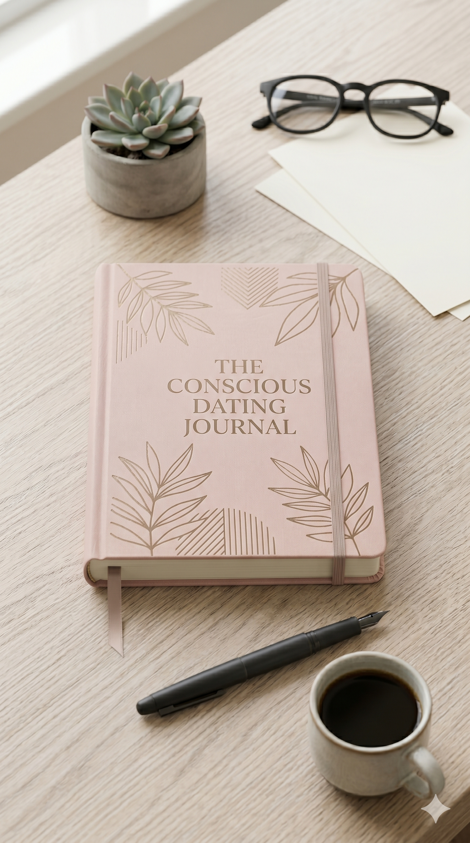 The Conscious Dating Journal