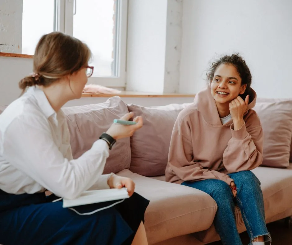 Deep transformational relationship coaching journey